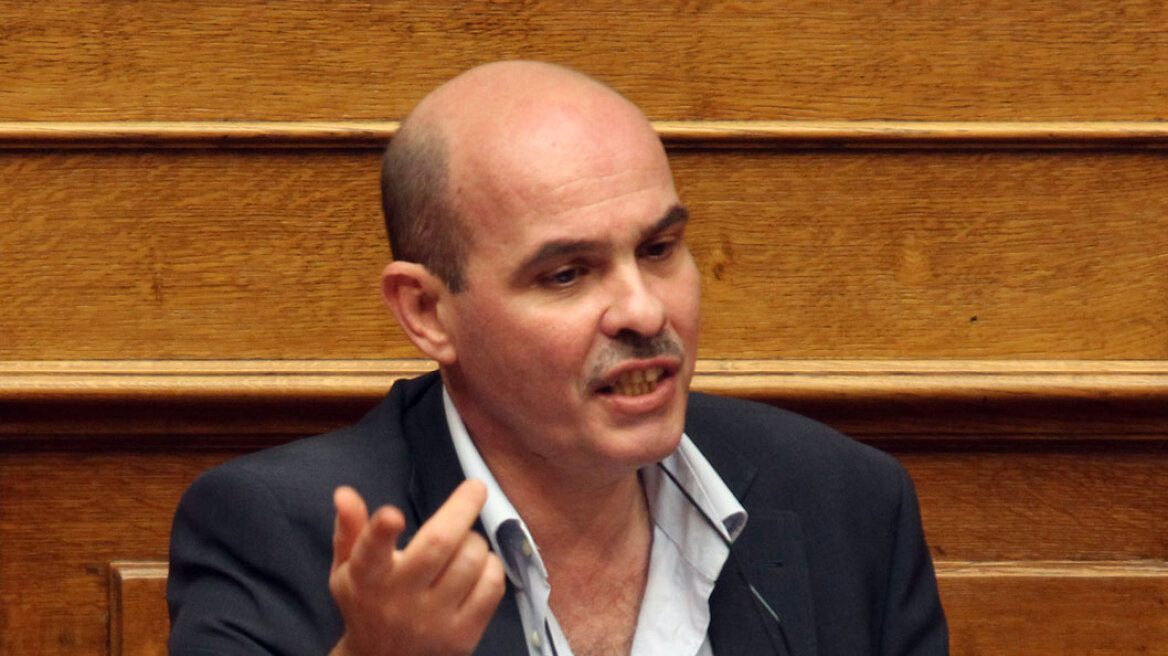 Μιχελογιαννάκης: «Παρών» για την άρση ασυλίας τριών βουλευτών της ΧΑ